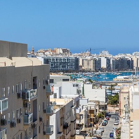 Boutique Style - 2 Bedroom Apartment- Ta'Xbiex, Sliema Area Ta Xbiex Exterior photo